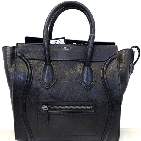 celine leather purse|Celine purse where to buy.